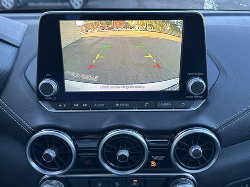 Certified 2022 Nissan Sentra SV image 12