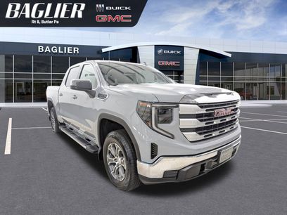 Used 2024 GMC Sierra 1500 SLE w/ Preferred Package