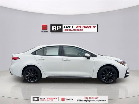 New 2026 Toyota Corolla SE image 6