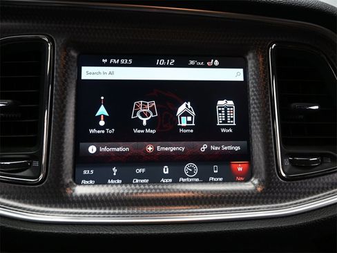 Used 2019 Dodge Challenger SRT Hellcat w/ Widebody Package image 23