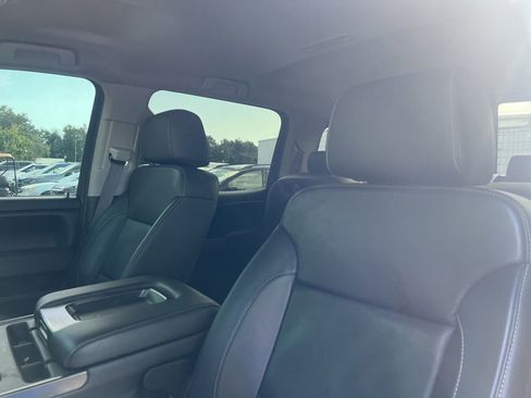 Used 2016 Chevrolet Silverado 1500 LTZ w/ Sport Package AWD/4WD image 10