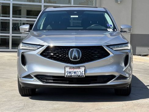 Certified 2024 Acura MDX FWD image 12