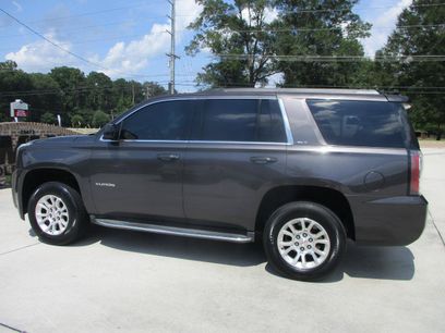 Used 2015 GMC Yukon SLT w/ HD Trailering Package