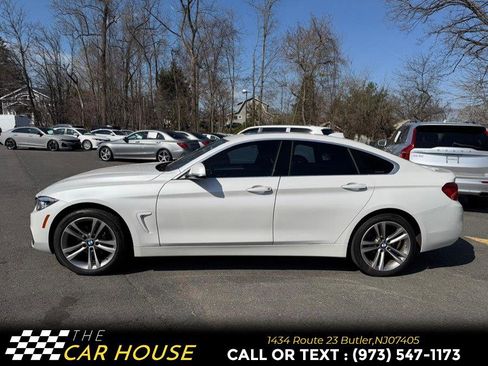 Used 2018 BMW 430i Gran Coupe xDrive image 9