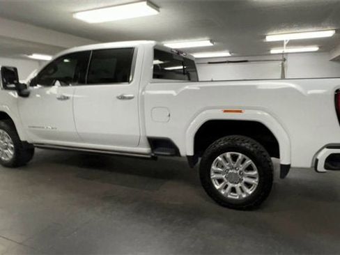 Certified 2023 GMC Sierra 2500 Denali w/ Denali Ultimate Package image 6