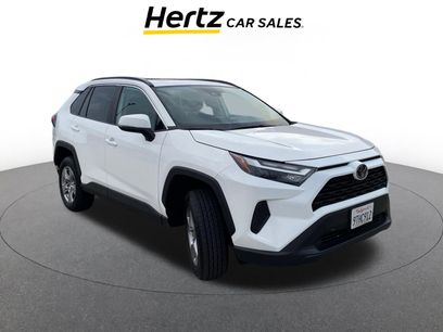 Used 2025 Toyota RAV4 XLE