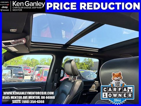 Certified 2024 RAM 1500 Laramie AWD/4WD image 18
