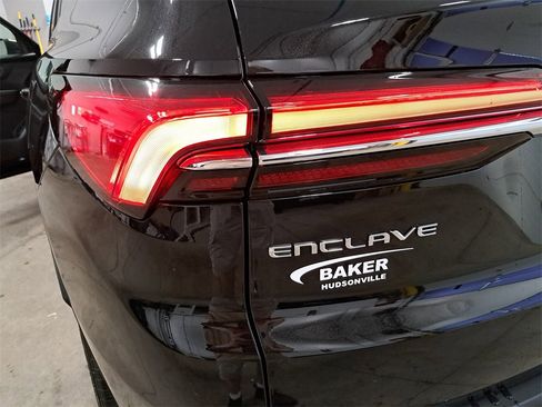New 2026 Buick Enclave Preferred image 39