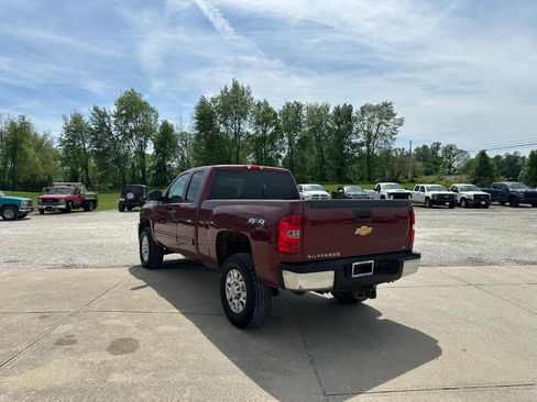 Used 2013 Chevrolet Silverado 2500 LT AWD/4WD image 5
