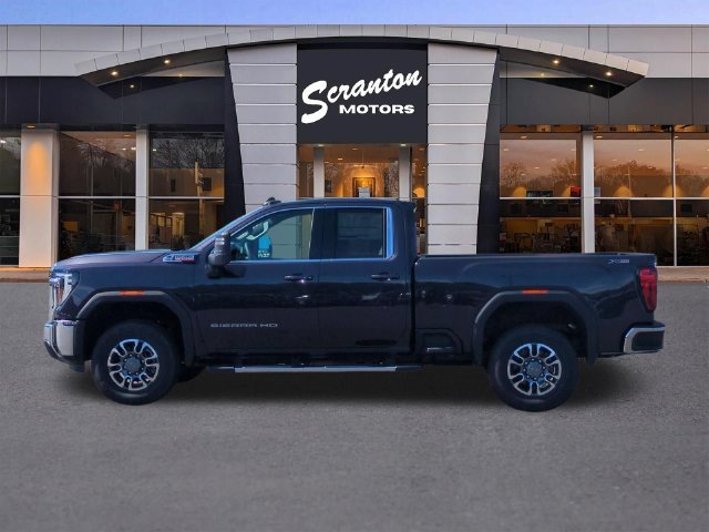 New 2026 GMC Sierra 2500 SLE AWD/4WD image 2