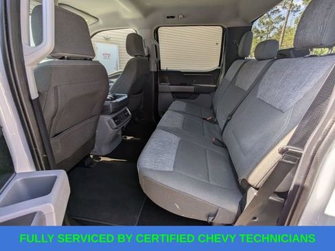 Used 2022 Ford F150 XLT w/ Equipment Group 301A Mid image 14