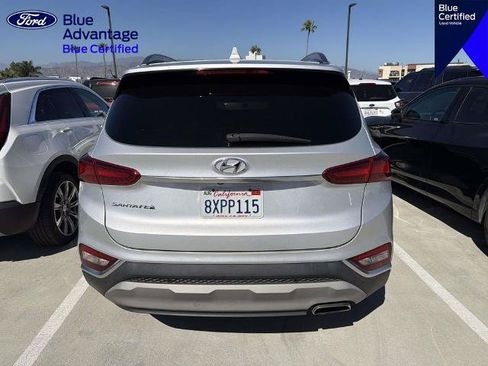 Used 2019 Hyundai Santa Fe FWD image 19