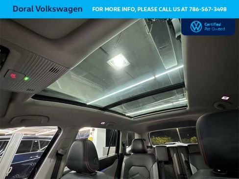 Certified 2025 Volkswagen Atlas Peak Edition SE image 20