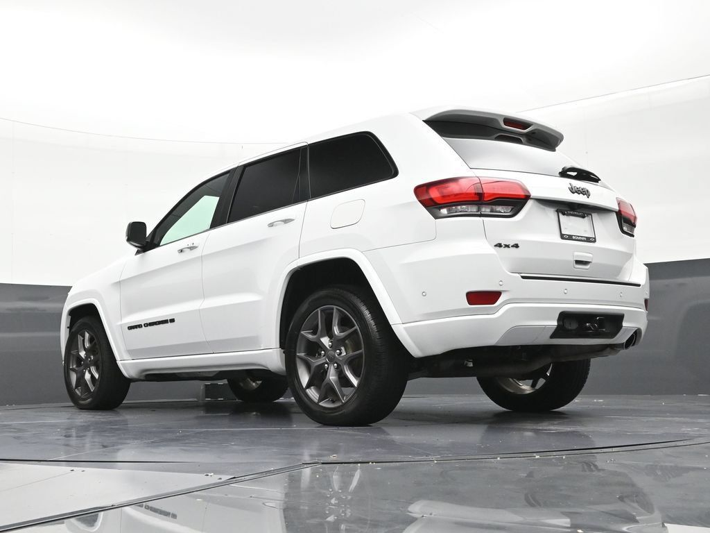 Used 2021 Jeep Grand Cherokee Limited w/ Quick Order Package 28K 80th AWD/4WD image 21