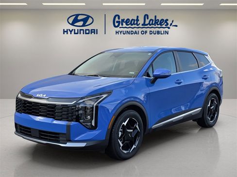 Used 2026 Kia Sportage EX image 1