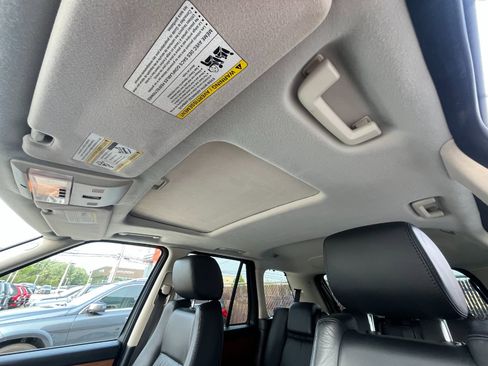 Used 2006 Land Rover Range Rover Sport HSE image 48