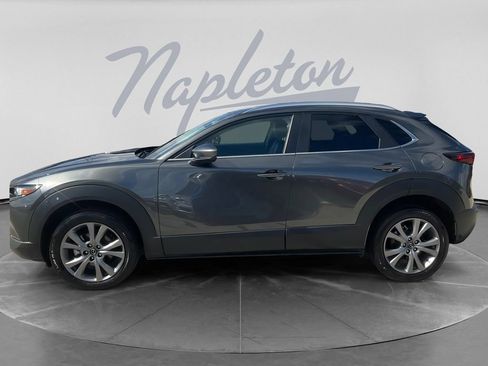 Used 2025 MAZDA CX-30 AWD 2.5 S w/ Preferred Package image 4