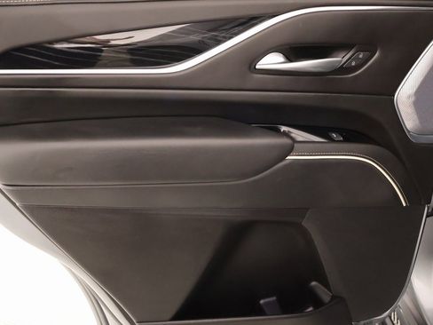 Used 2023 Cadillac Escalade V w/ LPO, Floor Liner Package image 20