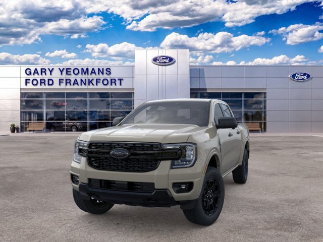 New 2026 Ford Ranger XLT AWD/4WD image 2