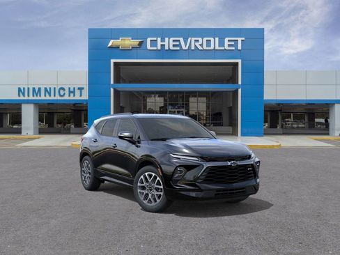 New 2026 Chevrolet Blazer RS w/ Driver Confidence II Package image 1