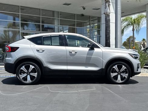 Certified 2023 Volvo C40 P8 Recharge Plus AWD/4WD image 6