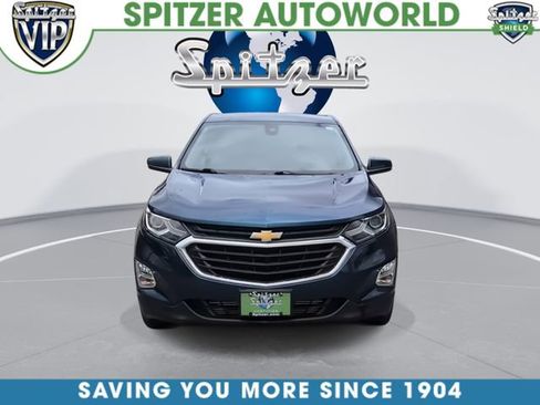 Used 2020 Chevrolet Equinox LT w/ Driver Convenience Package AWD/4WD image 3