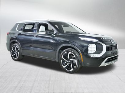 Used 2024 Mitsubishi Outlander SEL