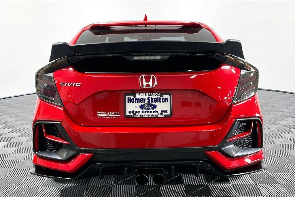 Used 2020 Honda Civic Sport image 4