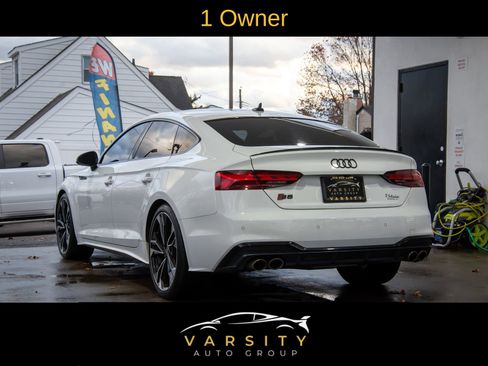 Used 2022 Audi S5 Premium Plus w/ Premium Plus Package image 6