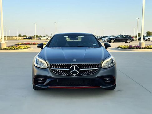 Used 2018 Mercedes-Benz SLC 43 AMG image 11