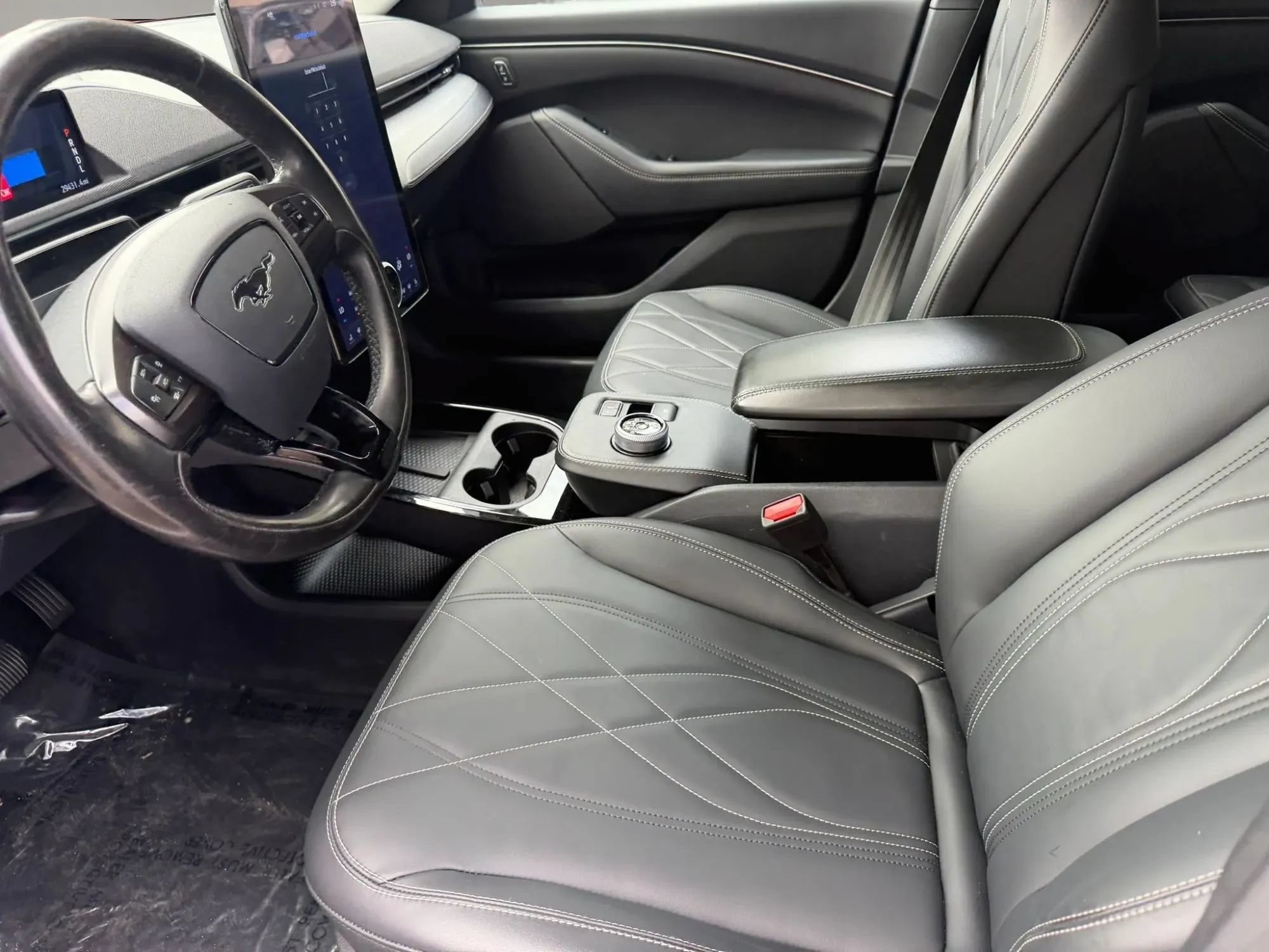 Used 2023 Ford Mustang Mach-E Select w/ Comfort Package Lite RWD image 16