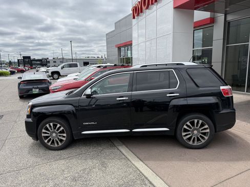 Used 2016 GMC Terrain Denali AWD/4WD image 3