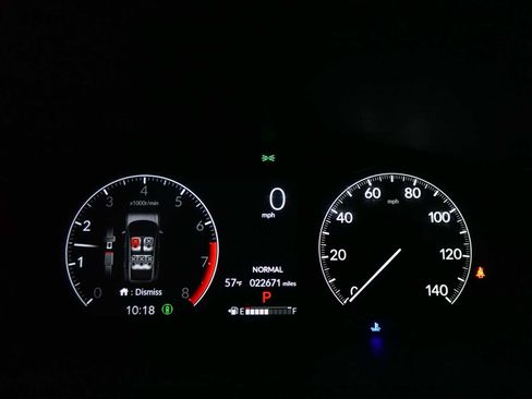Certified 2023 Honda CR-V EX-L image 19
