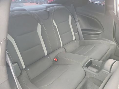 Used 2023 Chevrolet Camaro LT RWD image 20
