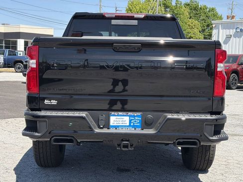 New 2026 Chevrolet Silverado 1500 RST w/ All Star Edition Plus RWD image 19