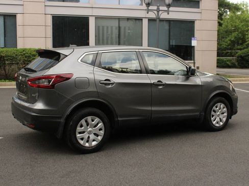 Used 2020 Nissan Rogue Sport S AWD/4WD image 7