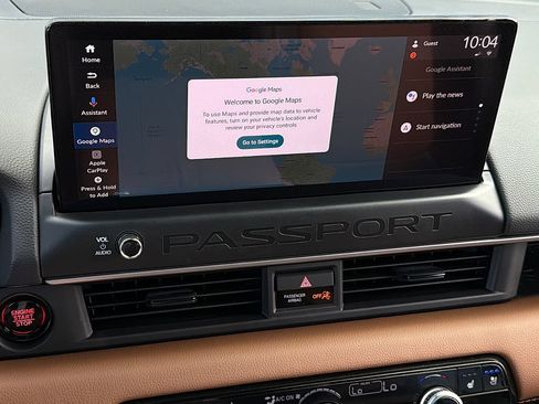 Certified 2026 Honda Passport TrailSport Elite image 18