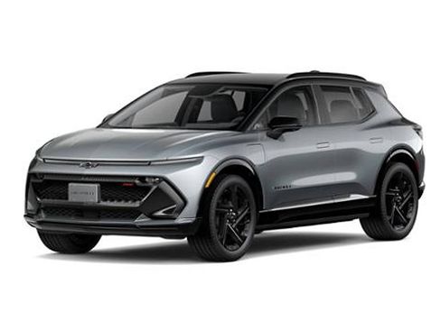 New 2026 Chevrolet Equinox EV RS image 30