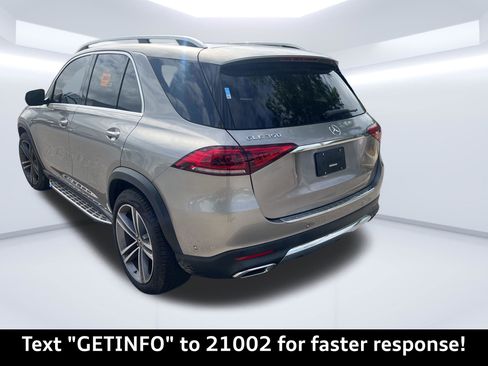 Used 2020 Mercedes-Benz GLE 350 image 3