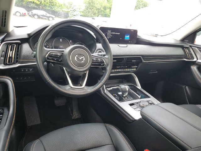 Certified 2024 MAZDA CX-90 3.3 Turbo w/ Premium Package AWD/4WD image 9