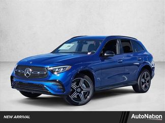 Used 2025 Mercedes-Benz GLC 300 video 1