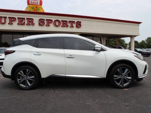 Used 2020 Nissan Murano Platinum AWD/4WD image 3