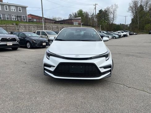New 2026 Toyota Corolla XSE FWD image 2