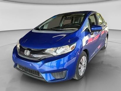 Used 2015 Honda Fit LX