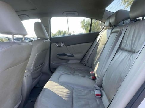 Used 2012 Honda Civic EX-L image 9