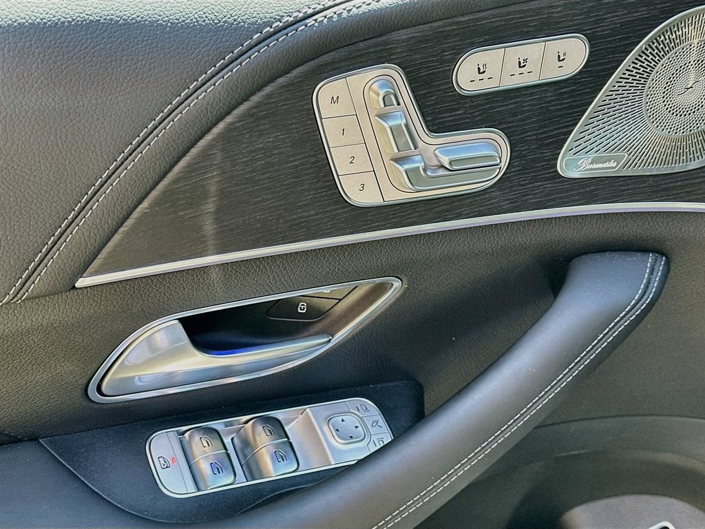 Certified 2026 Mercedes-Benz GLE 53 AMG 4MATIC image 18