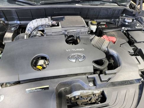 Used 2020 INFINITI QX50 Luxe w/ Navigation Package AWD/4WD image 35