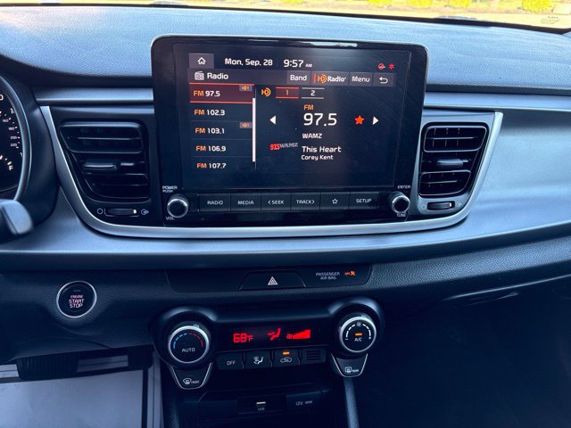 Certified 2023 Kia Rio S w/ Technology Package FWD image 13