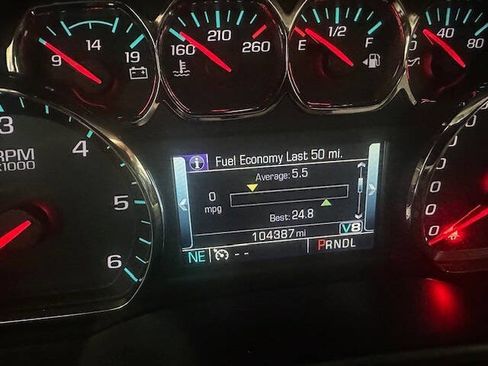 Used 2017 Chevrolet Silverado 1500 LT w/ All Star Edition AWD/4WD image 17