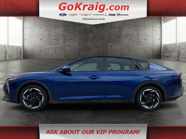 Used 2025 Kia K4 EX FWD image 8